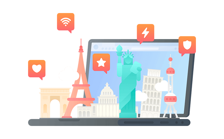 在新加坡连接到中国vpn - 亮讯加速器