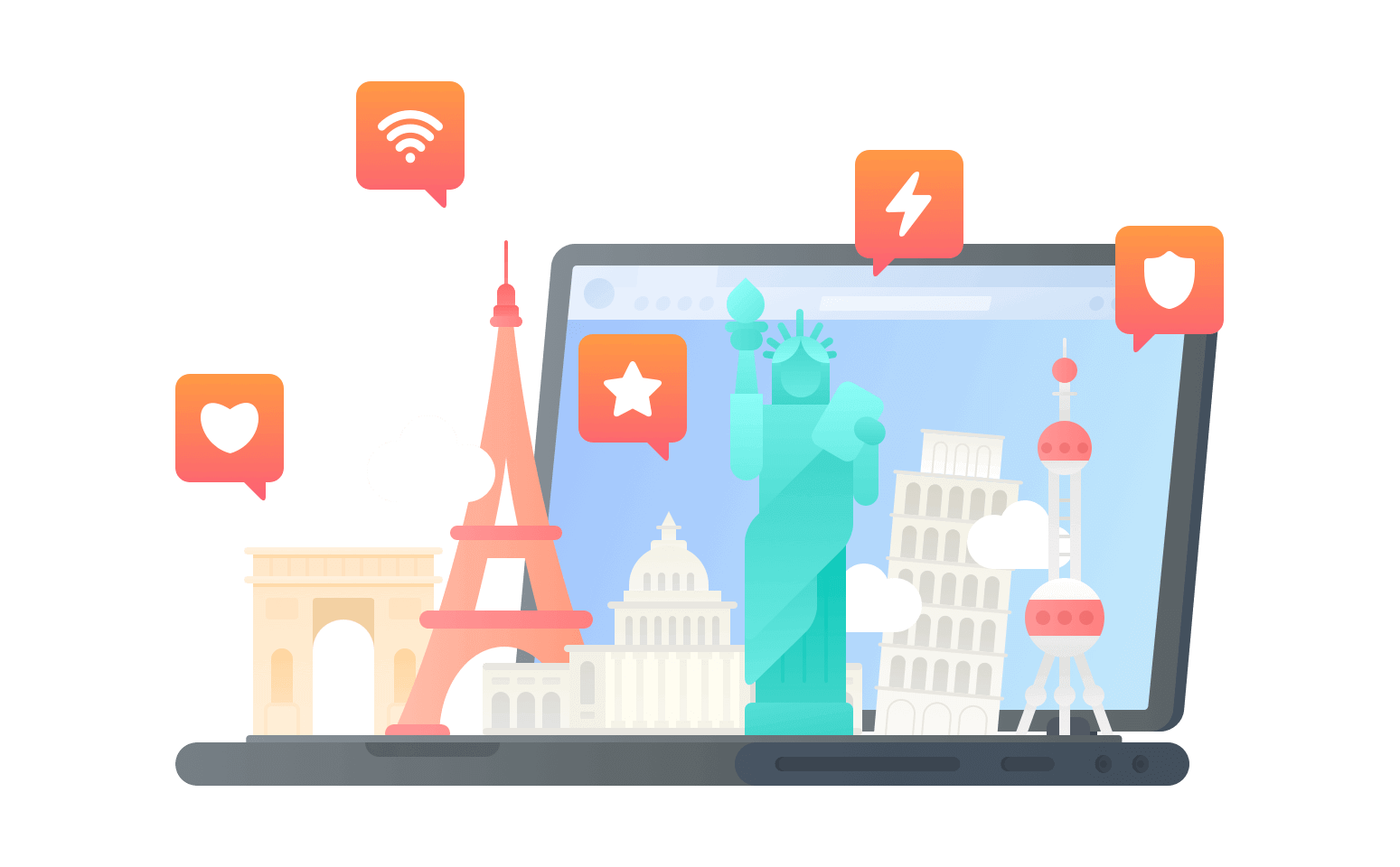 在新加坡连接到中国vpn - 亮讯加速器